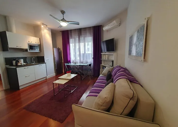 Gran Via 55 Exclusive Apartments