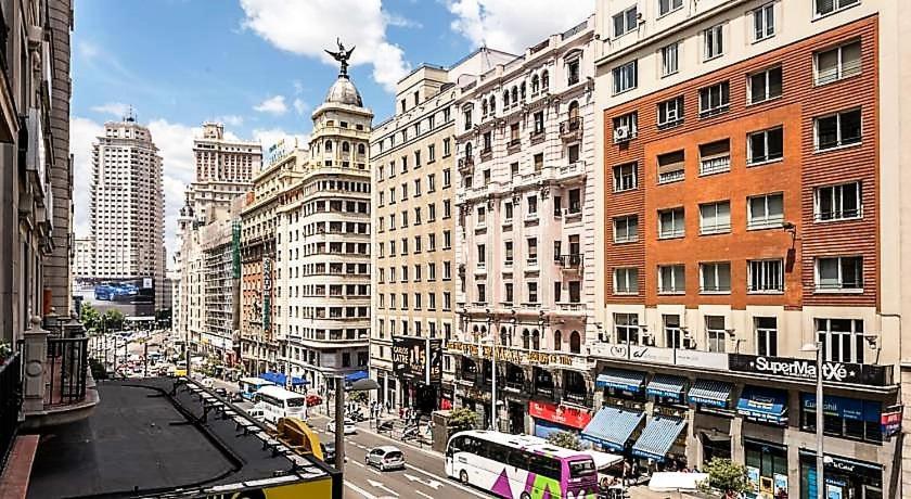 Appartement Gran Via 55 Exclusive *