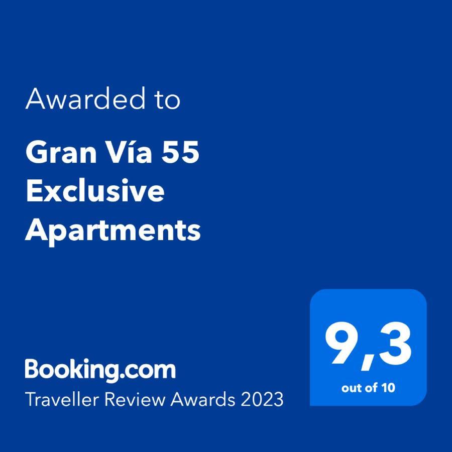 Gran Via 55 Exclusive Appartement