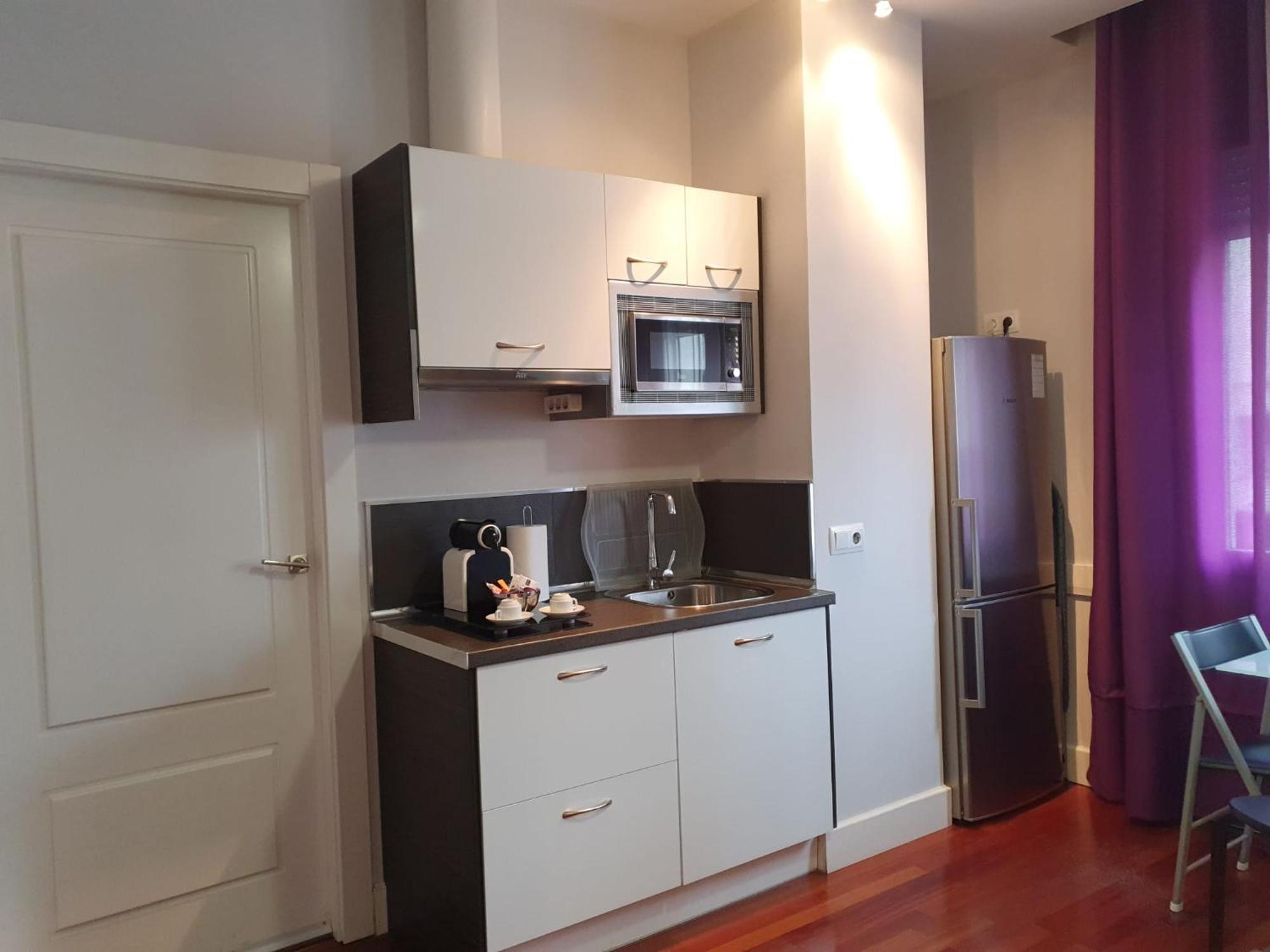 Appartement Gran Via 55 Exclusive