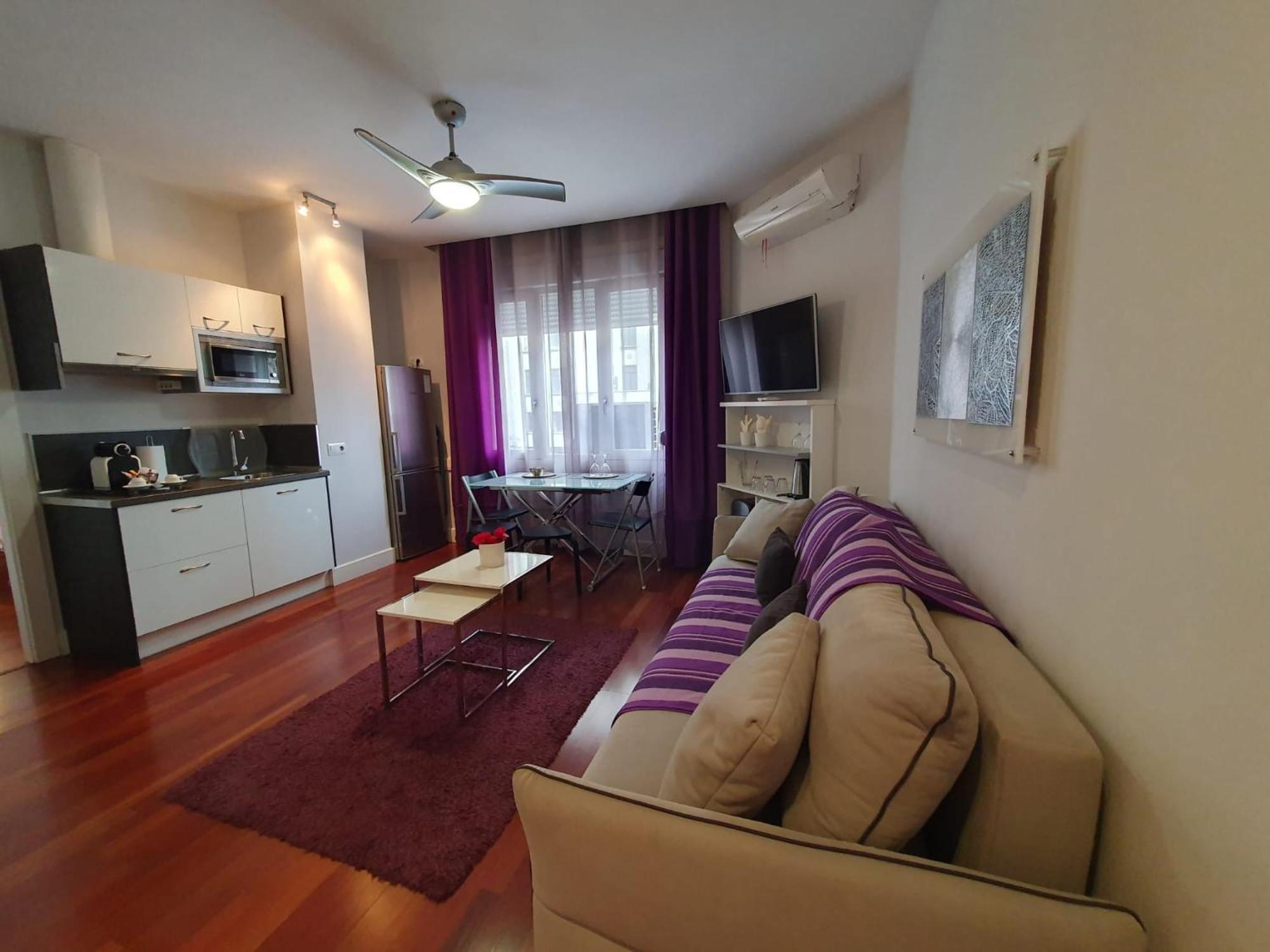 Gran Via 55 Exclusive Appartement
