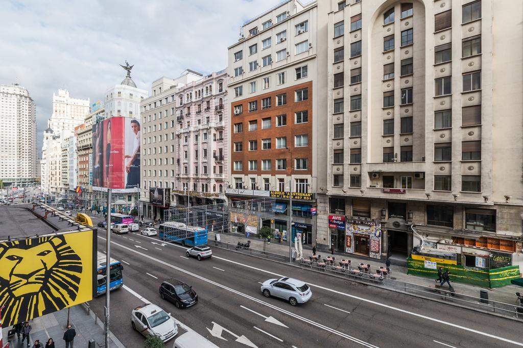 Gran Via 55 Exclusive Appartement